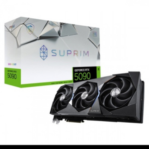 rtx 5090 suprim 미개봉 삽니다