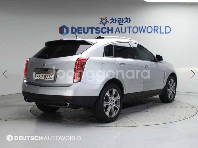 @14년식 SRX(2세대) 3.0 V6 프리미엄 전국--1