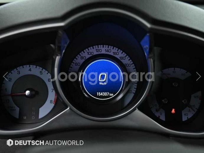 @14년식 SRX(2세대) 3.0 V6 프리미엄 전국--7