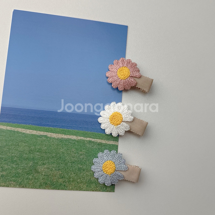 아기집게핀 새상품 팔아용--1