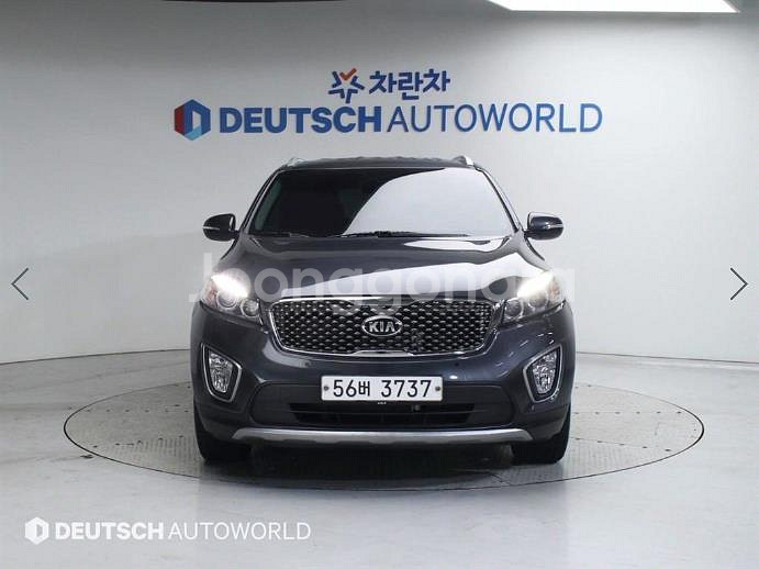 @15년식 올 뉴쏘렌토 R2.0 2WD 노블레스 스페--2