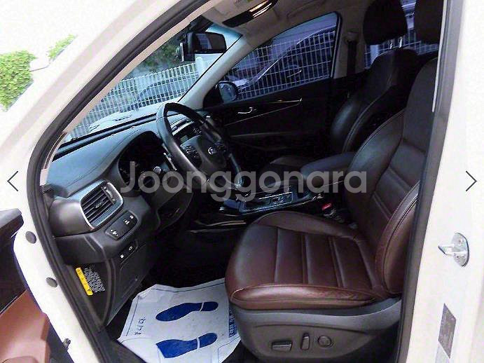 @16년식 올 뉴쏘렌토 R2.2 2WD 노블레스 스페--4
