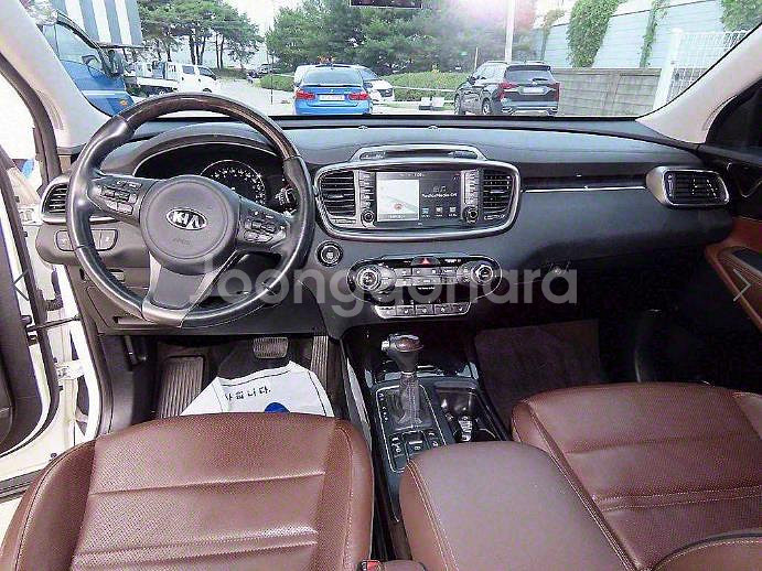 @16년식 올 뉴쏘렌토 R2.2 2WD 노블레스 스페--6