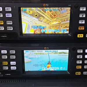 태진 노래방반주기 C60II