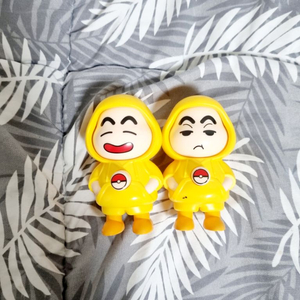 짱구 얼굴 체인저
