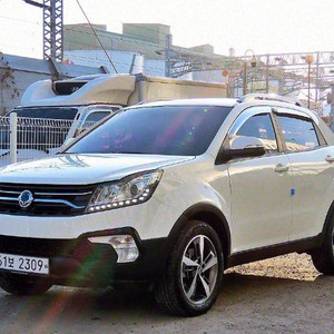 @18년식 뉴 스타일 코란도 C 2.2 2WD RX