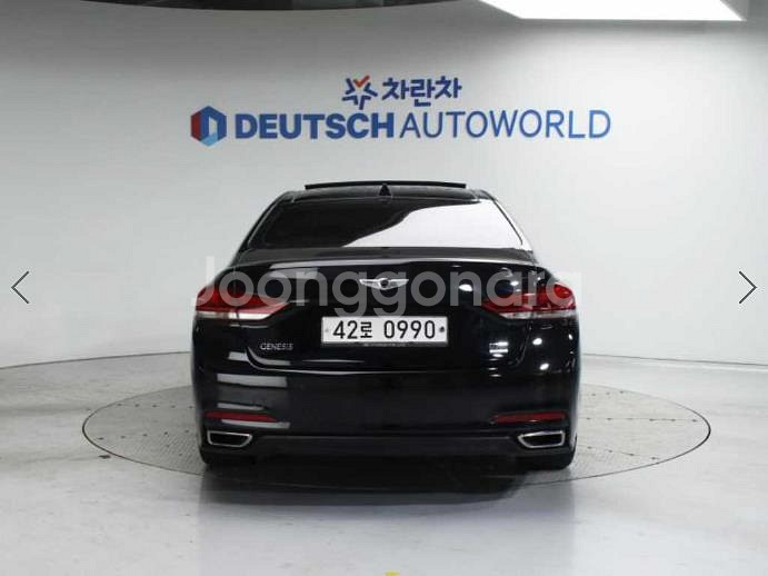 @16년식 제네시스DH G330 프리미엄 전국최저가격--3