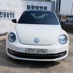 @13년 더비틀 TDI 프리미엄@무사고@우주최저가@급매