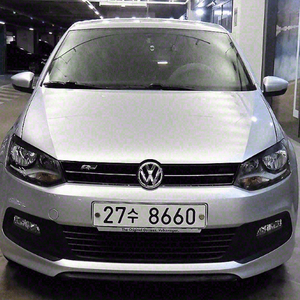 @13년 폴로 1.6 TDI R-LINE@무사고@초급매