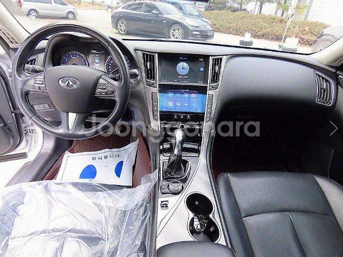 @14년식 Q50 2.2D 전국최저가격--6