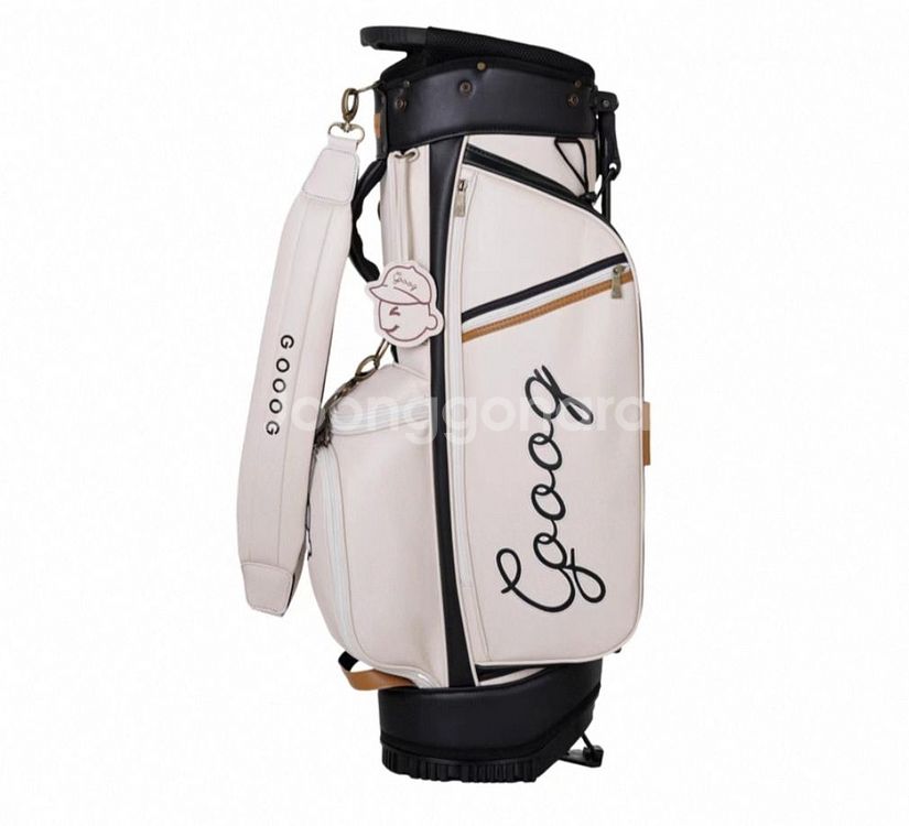명품 GOOOG GOLF BAGS 신품미사용--6