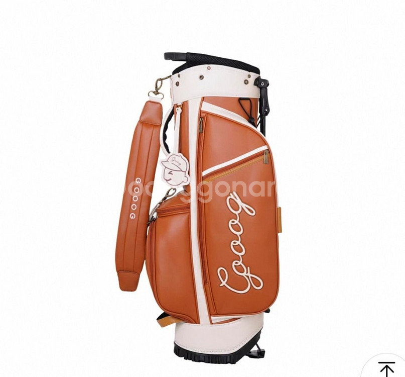 명품 GOOOG GOLF BAGS 신품미사용--5