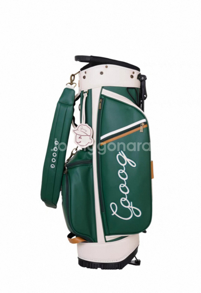 명품 GOOOG GOLF BAGS 신품미사용--3