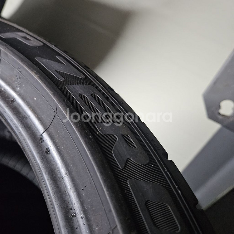 265 35 21 중고타이어 피렐리 피제로--4