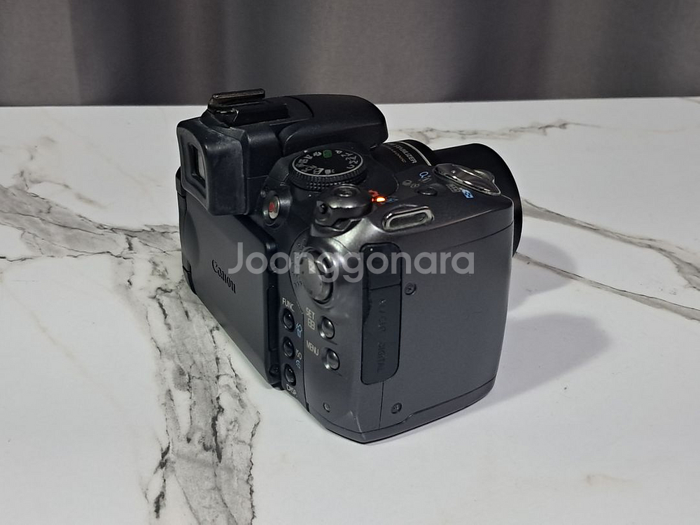 캐논 파워샷 PowerShot S5IS 빈티지 dslr--4