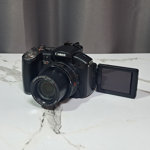 캐논 파워샷 PowerShot S5IS 빈티지 dslr