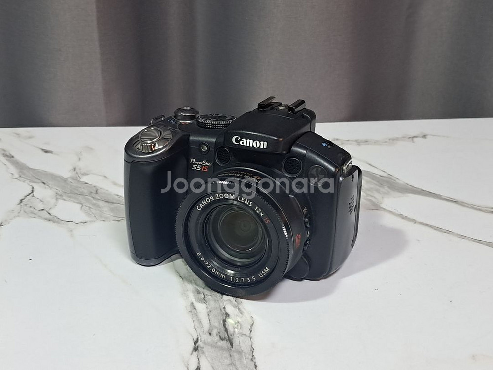 캐논 파워샷 PowerShot S5IS 빈티지 dslr--2