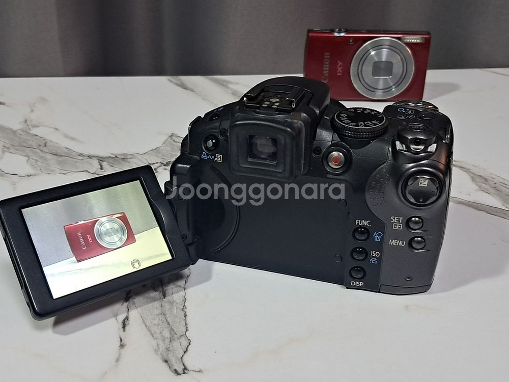 캐논 파워샷 PowerShot S5IS 빈티지 dslr--5