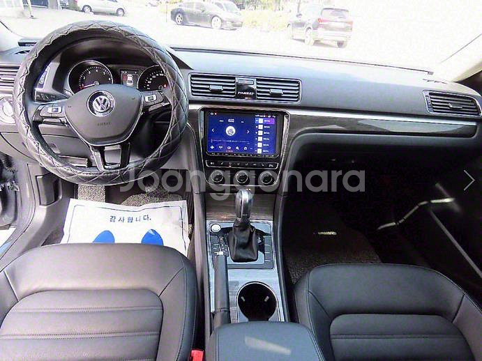 @18년식 더 뉴파사트(7세대) 2.0 TSI 전국최--6