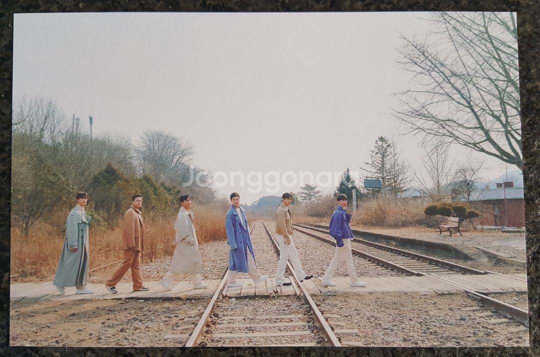 비투비 앨범 판매합니다! (BE TOGETHER 정규--3