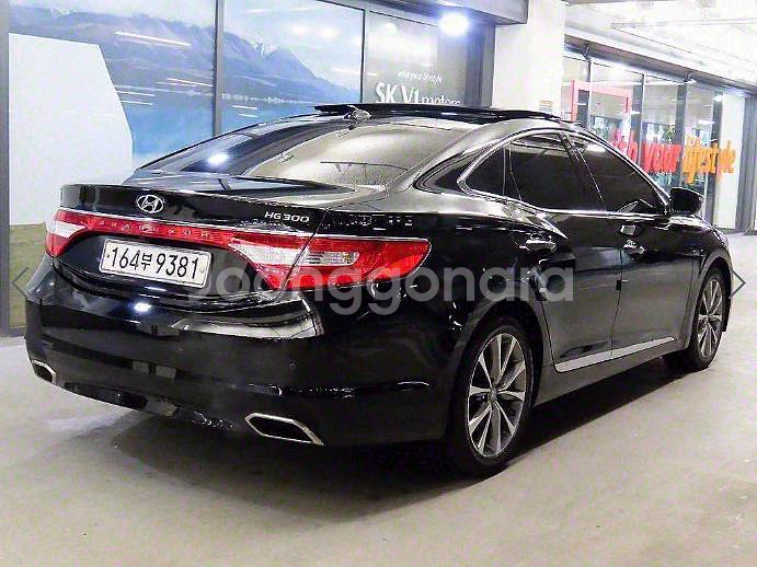 @16년식 그랜저HG HG 300 프리미엄 컬렉션 전--3
