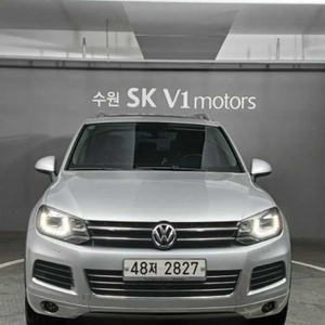 @11년 뉴투아렉 V6 3.0TDI 블루모션@완전무사고