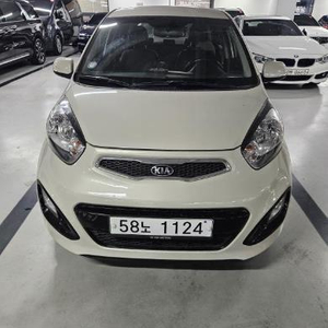 @14년식 올 뉴모닝 가솔린 럭셔리 전국최저가격