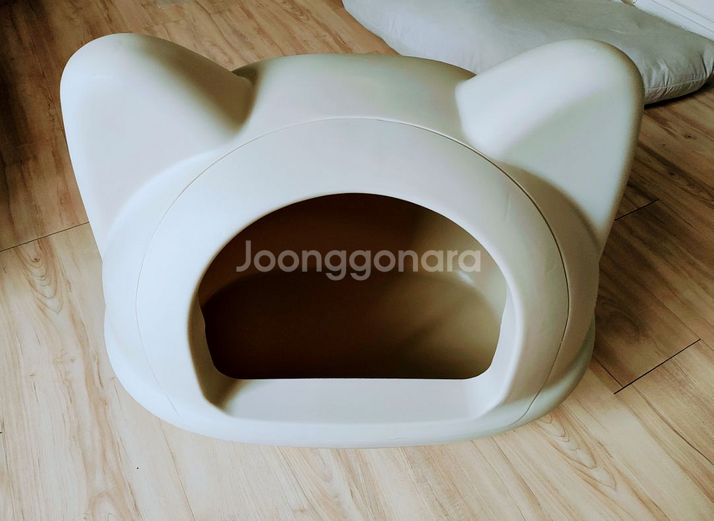 아이캣 점보 고양이 화장실--0