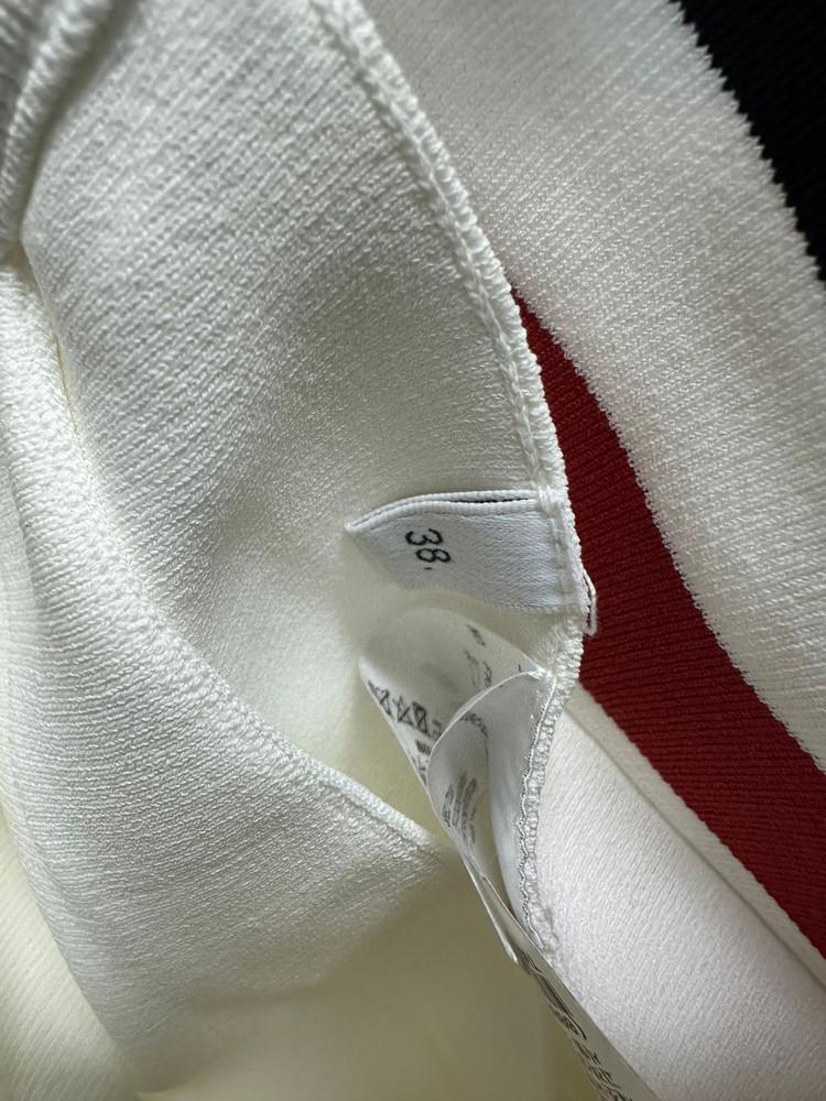 톰브라운 드롭백 플리트 미니스커트 ( 38 )--6