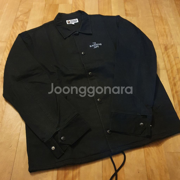 베이프 성조기 코치자켓 s bape--2
