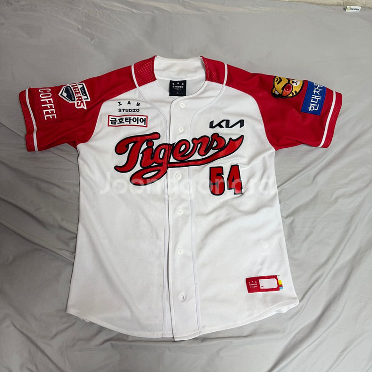 기아 유니폼 개인별로 판매합니다--2