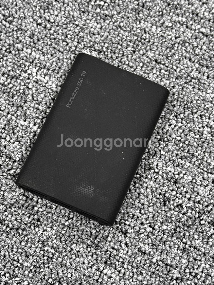 삼성 T9 ssd Nvme 4TB--1