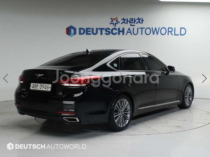 @14년식 제네시스DH G330 AWD 모던 전국최저--1