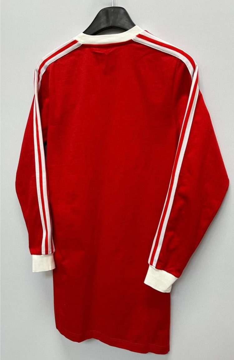 구찌 x 아디다스 코튼 저지 원피스 ( 55 ) 이미지