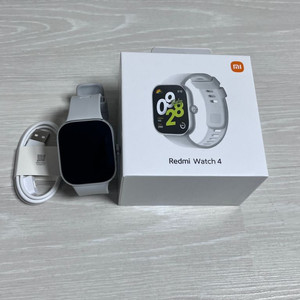 샤오미 레드미 워치4 새제품