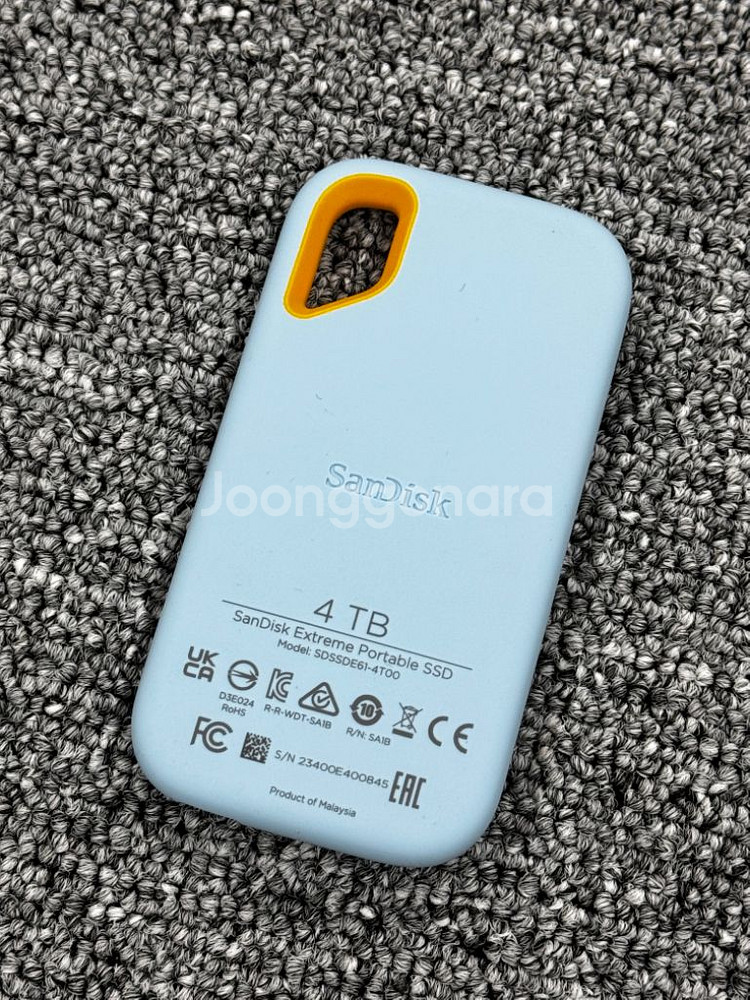 Sandisk 샌디스크 Extreme Portable--2