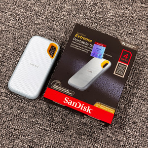 Sandisk 샌디스크 Extreme Portable