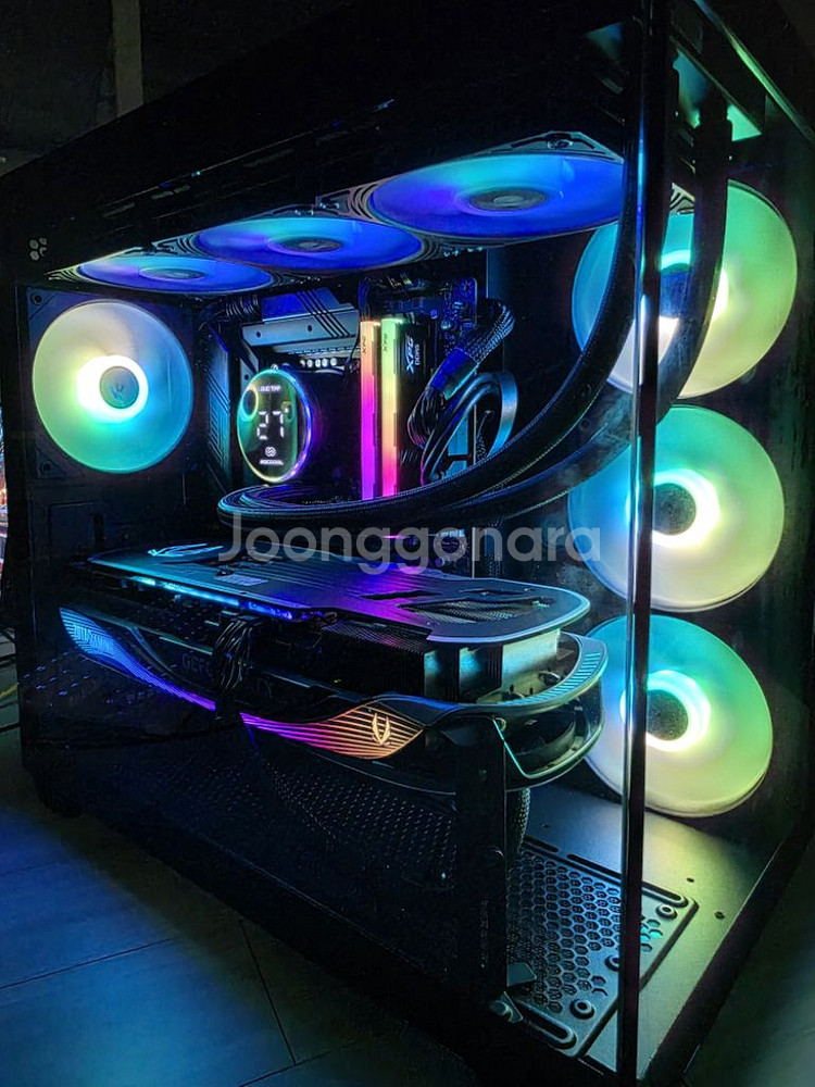 i9-14900K z790 rtx4080 익스트림본처--1