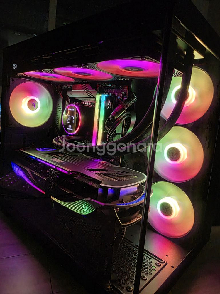 i9-14900K z790 rtx4080 익스트림본처--0