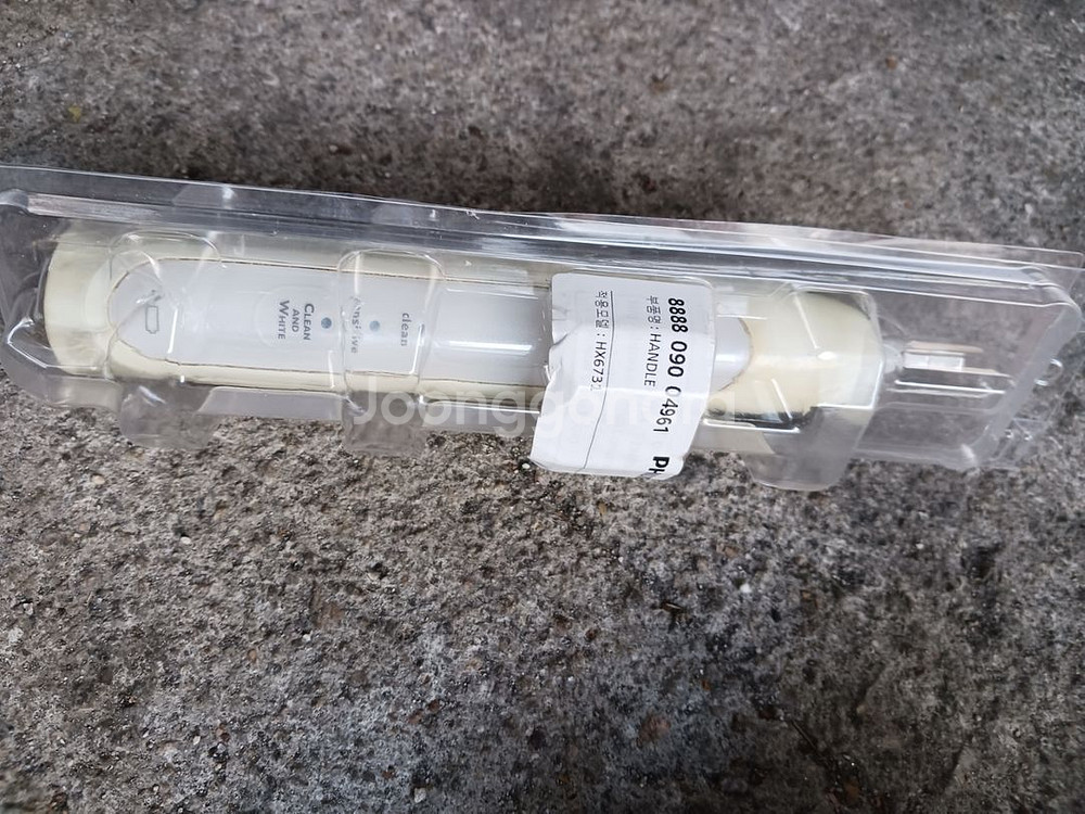 파나소닉 전동 칫솔 대 미사용품--0