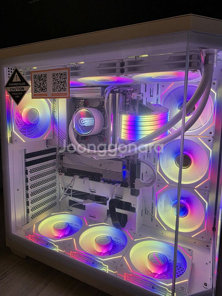라이젠9 7950X3d 반본체 팝니다--0