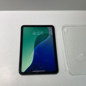 아이패드 미니 6 wifi 64g 스페이스그레이[S급]