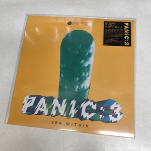 패닉 - 3집 Sea Within (LP) 이미지