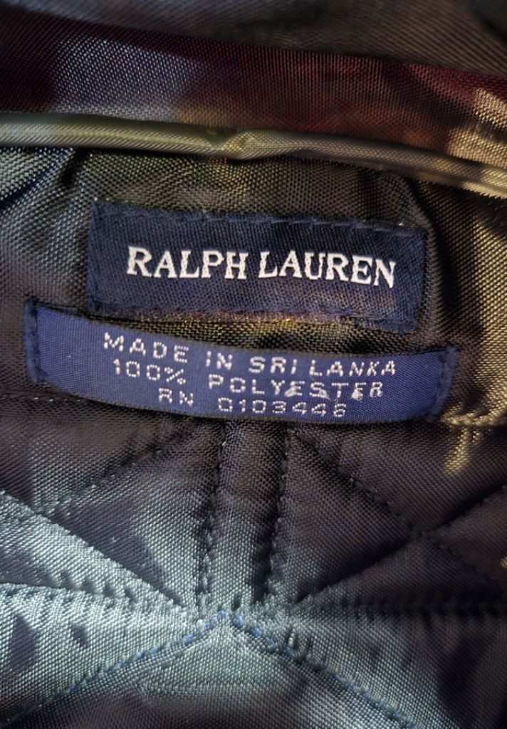 무배) 랄프로렌 백팩 여성 아웃도어 가방 배낭--2