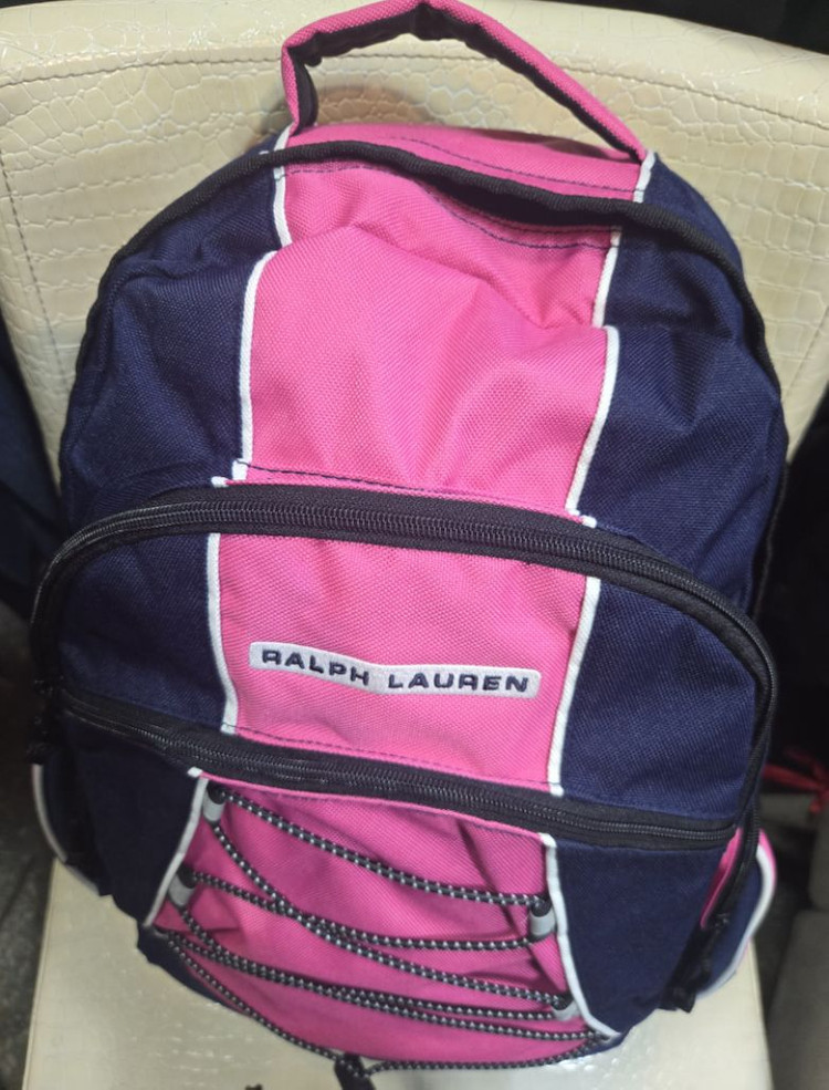 무배) 랄프로렌 백팩 여성 아웃도어 가방 배낭--7
