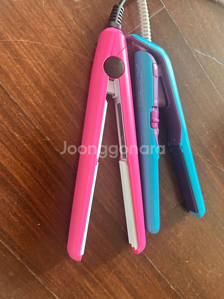 CKI 미니 고데기 ,유닉스미니고대기봉고데기--1