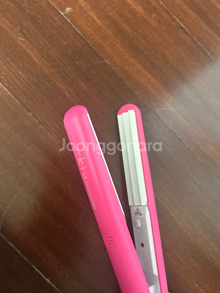 CKI 미니 고데기 ,유닉스미니고대기봉고데기--2