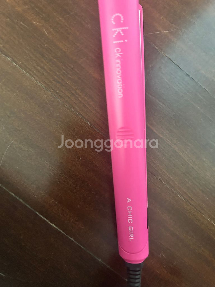 CKI 미니 고데기 ,유닉스미니고대기봉고데기--3
