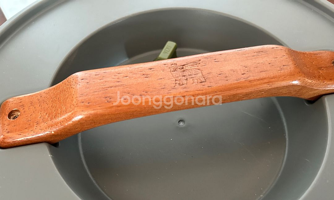 스탠리 물통7.5 리터 우든손잡이--1