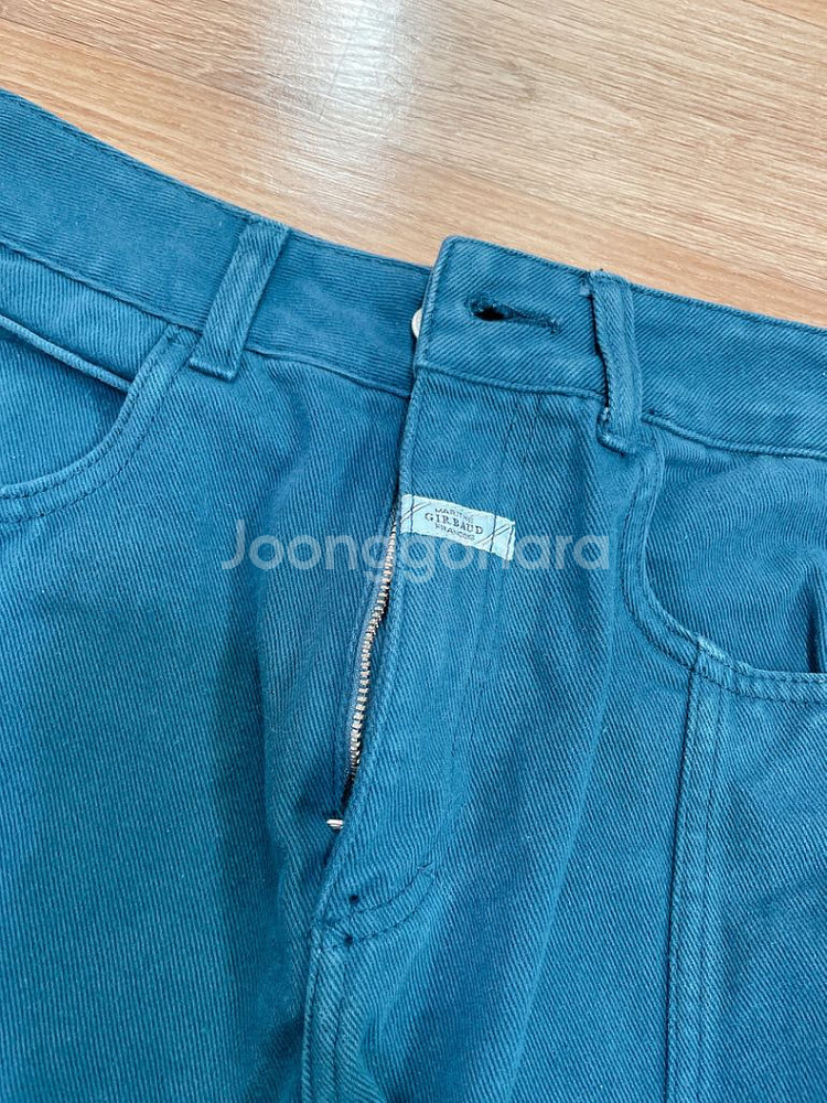 마리떼 프랑소와 청바지--1